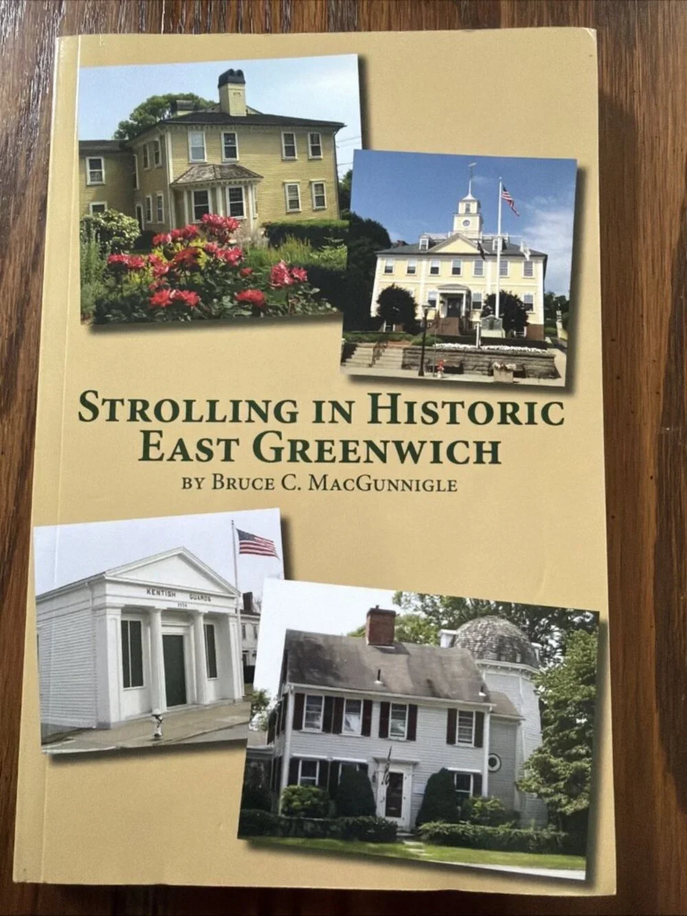 Strolling in Historic East Greenwich : Historic Houses in an Old Rhode Island...